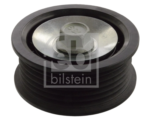 Deflection/Guide Pulley, V-ribbed belt